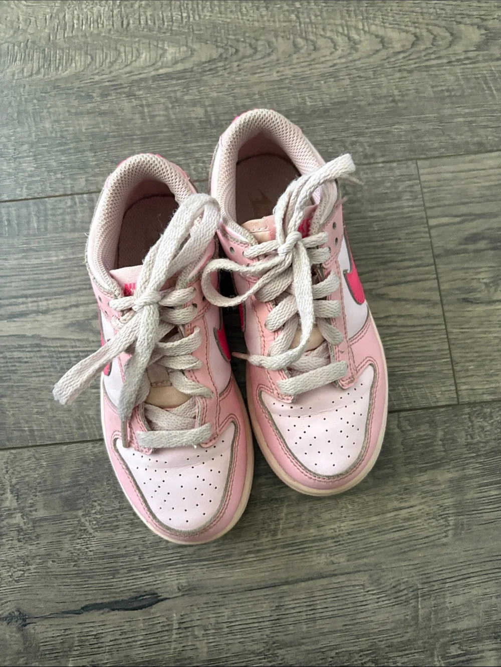 Nike great used